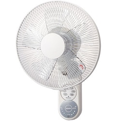 【オープニングセール】 ヨドバシ.com - 壁掛扇（リモコン付 DENKO MORITA 森田電工 扇風機