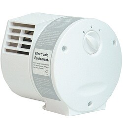 卓上扇 ホワイト MINICIRCULATORY FAN EL-089-WH
