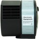 卓上扇 ブラック MINICIRCULATORY FAN EL-089-BK