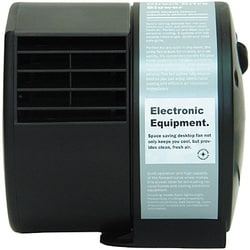 卓上扇 ブラック MINICIRCULATORY FAN EL-089-BK