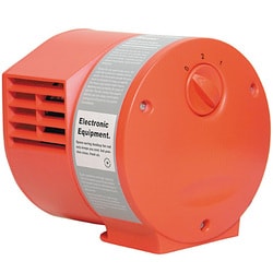 卓上扇 レッド MINICIRCULATORY FAN EL-089-RD