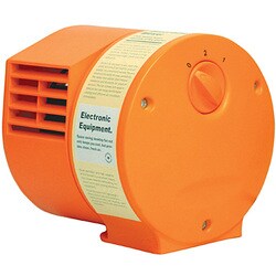 卓上扇 オレンジ MINICIRCULATORY FAN EL-089-OR