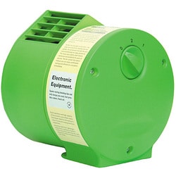 卓上扇 グリーン MINICIRCULATORY FAN EL-089-GR