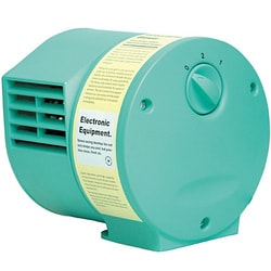 卓上扇 ブルー MINICIRCULATORY FAN EL-089-BL