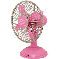 USB扇風機 ピンク USB FAN EL-088-PK