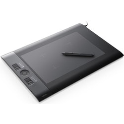 人気スポー新作 ヨドバシ.com - ワコム WACOM Intuos4 Large PTK-840/K0 通販 周辺機器