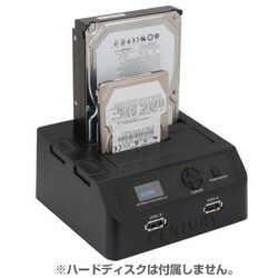 ヨドバシ.com - センチュリー CENTURY USB/eSATA接続