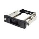 SATA 3.5インチハードディスク用 5インチベイ専用内蔵ケース MAL-1535B/S