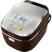 スチームIH炊飯器（5.5合炊き） マホガニーレッド SR-SJ101-R