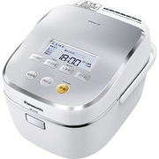 スチームIH炊飯器（1升炊き） ホワイト SR-SJ181-W