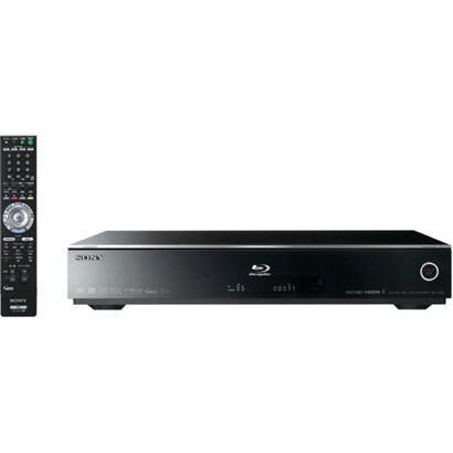 ブルーレイレコーダー HDD500GB/Wチューナー BDZ-A950