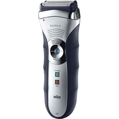 シェーバー（充電・交流両式） Braun Series 3（ブラウン シリーズ3） 330