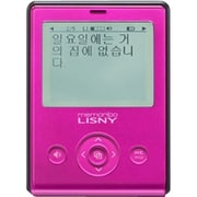 NS-DA4P [電子暗記カード メモリボ LISNY ビビッドピンク]