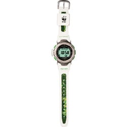 ヨドバシ.com - カシオ CASIO プロトレック PRO TREK PRW-500WFJ-7JR [Twin Sensor ソーラー電波時計  Super Slim Line WWF タイアップモデル MULTIBAND 5 （マルチバンド5）] 通販【全品無料配達】