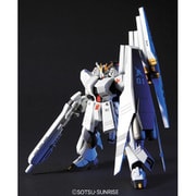 FA-93HWS νガンダム (ヘビー・ウエポン・システム装備型) FA-93HWS [HGUC 1/144 機動戦士ガンダム 逆襲のシャア 2018年7月再生産]