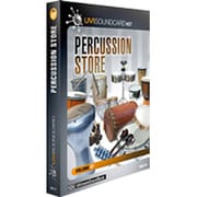 Percussion Store [Windows＆Macソフト]