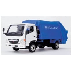 Amazon.co.jp: いすゞ清掃車 日本製 ダイヤペット 絶版 ヨネザワ