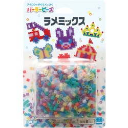 パーラービーズ 18124 ラメミックス 2000P [対象年齢：5歳～]