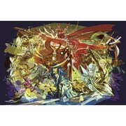 ジグソー 戦国BASARA 熱き英雄たち 1000ピース