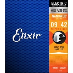 ヨドバシ.com - エリクサー ELIXIR エレキギター弦 NANOWEB ヨドバシ.com - エリクサー ELIXIR エレキギター弦 NANOWEB