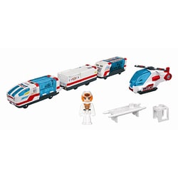 ヨドバシ.com - タカラトミー TAKARATOMY プラレール ハイパーガーディアン HGS-04 アンビュライナー 通販【全品無料配達】