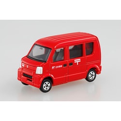 トミカ No.68 郵便車（箱）