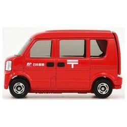 タカラトミー(TAKARA TOMY) 『 トミカ 郵便車 (箱) No.068 』 ミニカー 車 おもちゃ male 3歳以上 箱入り  玩具安全基準合格 STマーク認証 TOMICA