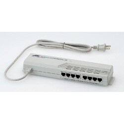 ヨドバシ.com - アライドテレシス Allied Telesis ファーストイーサネット・タップスイッチ FS708TPLV2 通販【全品無料配達】