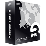 SUITE8 UG FROM LIVE1-6 [Windows＆Macソフト]