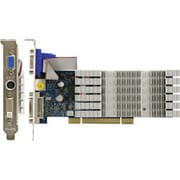 nVIDIA GeForce 9400GT 1GB DDR2搭載 PCI接続 ロープロファイル対応 ファンレス GF9400GT-LP1GH/HS