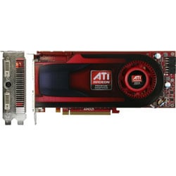 ATI Radeon HD4890 1GB GDDR5搭載 PCI-Express2.0 x16接続 RH4890-E1GHW/HD