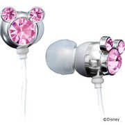4th iPod nano用ネックストラップインナーヘッドホン ピンク RT-DE1/P