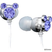 4th iPod nano用ネックストラップインナーヘッドホン バイオレット RT-DE1/V