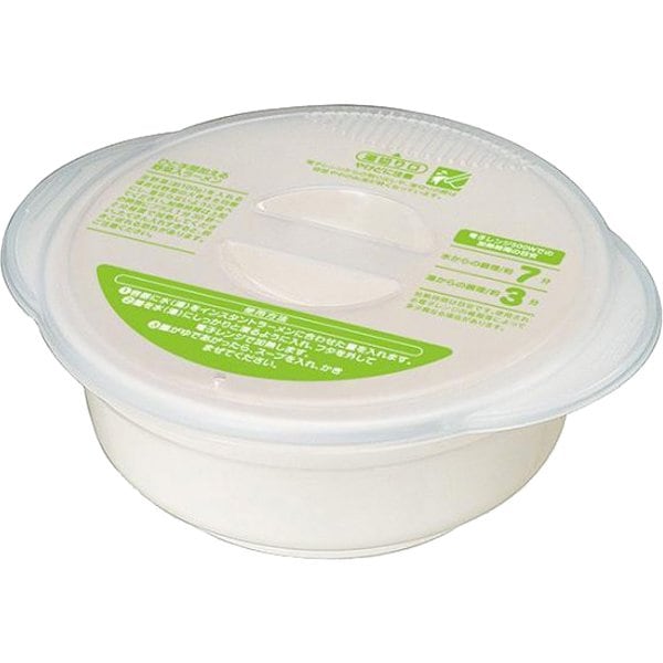 電子レンジ用品 レンジで即席ラーメン