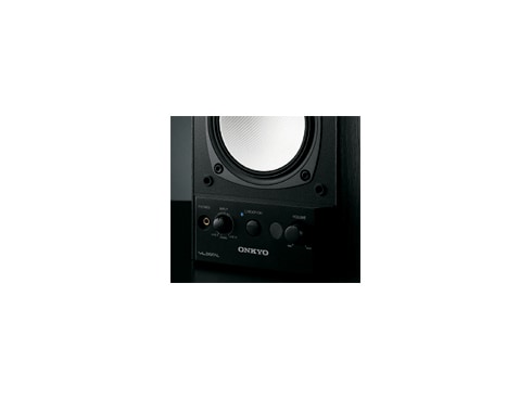 オーディオ機器 スピーカー ヨドバシ.com - オンキヨー ONKYO GX-500HD(B) [PCスピーカー パワード 