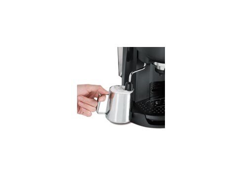 DeLonghi エスプレッソマシン ブラック EC200N Amazon.co.jp: デロンギ エスプレッソ・カプチーノメーカー