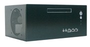 ミニITX PCケース 電源なし FPC-01ITX