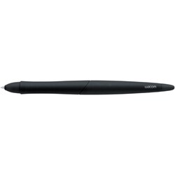ヨドバシ com ワコム wacom kp 130 intuos4 インクペン ボールペン芯対応筆圧ペン 通販 全品無料配達