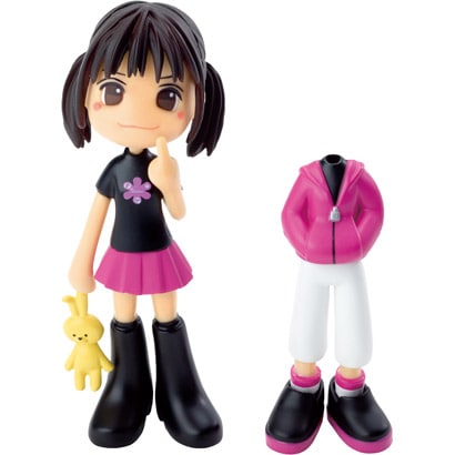 PK-001 [ピンキーストリート Pinky1]