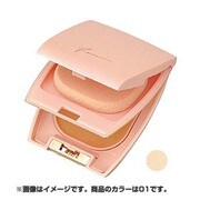 キスミー フェルム カバーファンデUV 01 明るい肌色