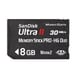 メモリースティックPRO-HG Duo（デュオ） 8GB Ultra（ウルトラ） SDMSPDHG-008G-J95