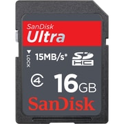 SDHCカード CLASS4 16GB Ultra SDSDH-016G-J95