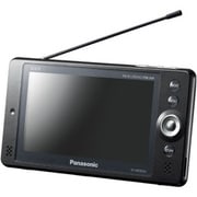 ポータブルワンセグテレビ ブラック ビエラ・ワンセグ 防水対応 SV-ME850V-K