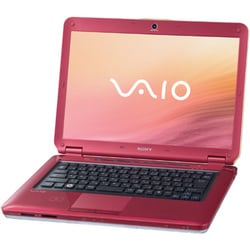 VAIO type C ブレイジングレッド VGN-CS62JB/R