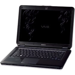 VAIO type C アーバンブラック VGN-CS62JB/Q