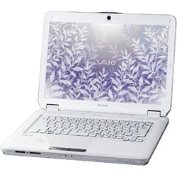VAIO type C ピュアホワイト VGN-CS52JB/W