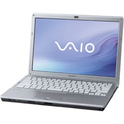 VAIO type S VGN-SR73JB/S
