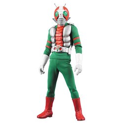 仮面ライダーV3 ハリケーン 1/6スケールダイキャストモデル