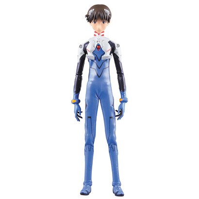 リアルアクションヒーローズ 碇シンジ [フィギュアシリーズ]