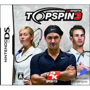 Top Spin（トップスピン） 3 [DSソフト]